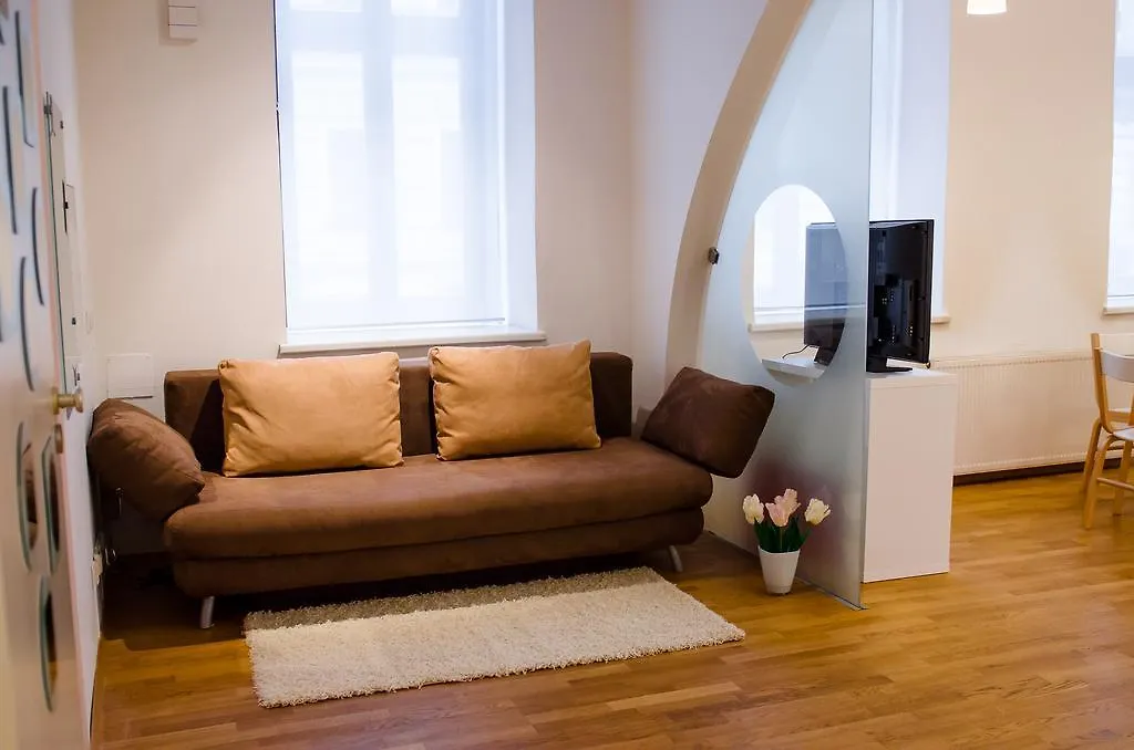 Design Loft Rossau Lägenhet Wien 0*,  Österrike