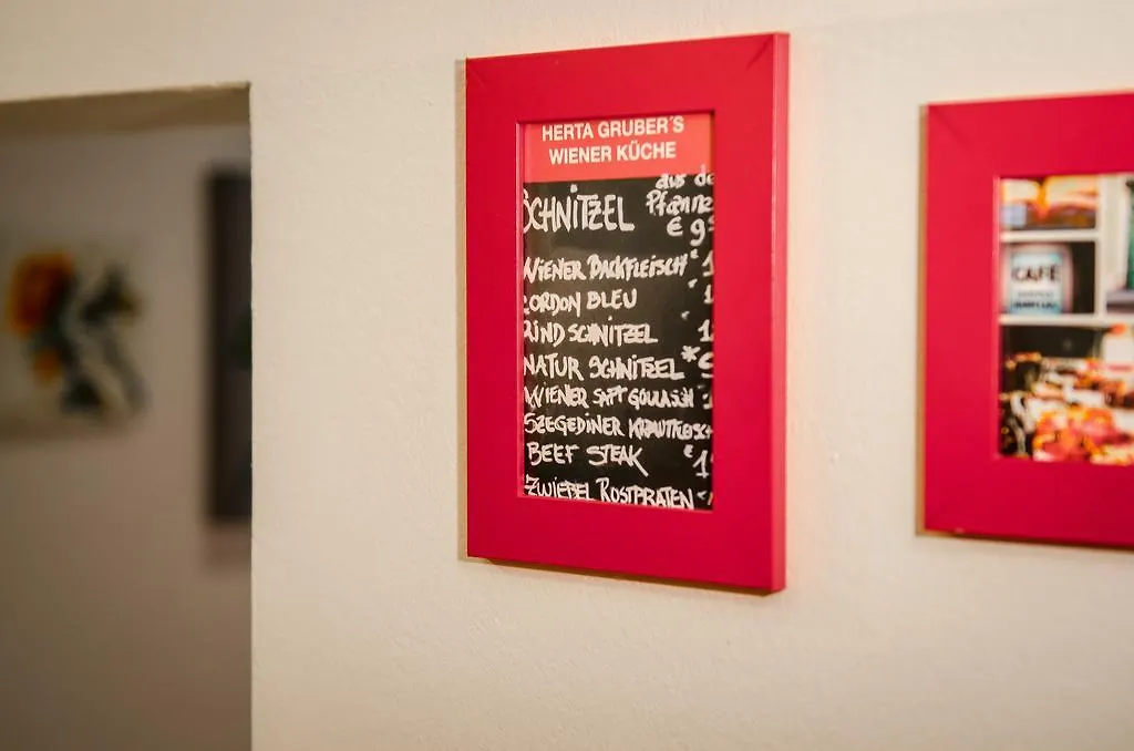 Design Loft Rossau Lägenhet Wien