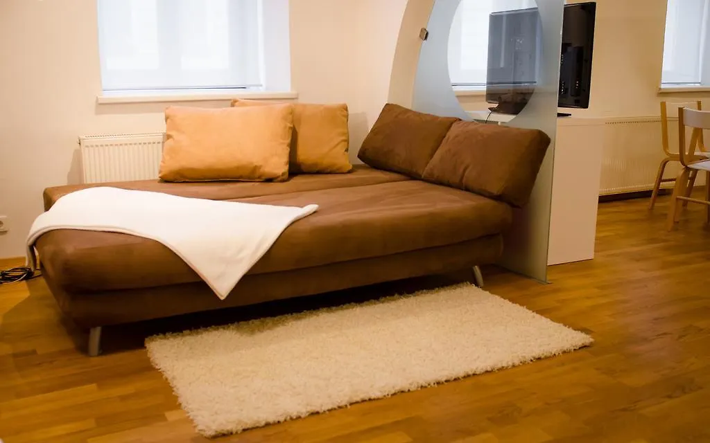 Design Loft Rossau Lägenhet Wien