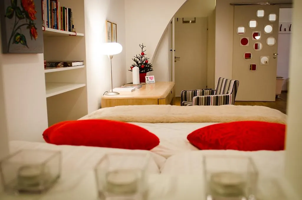 Design Loft Rossau Apartment Vienna 0*,  Austria