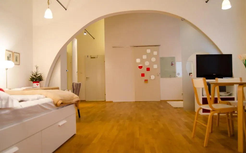 شقة فيينا  في Design Loft Rossau