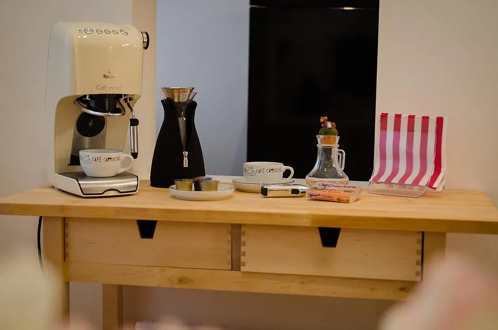 شقة فيينا  في Design Loft Rossau