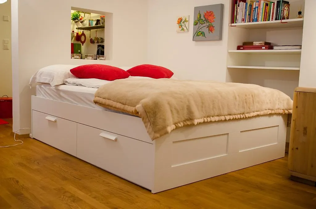 شقة فيينا  في Design Loft Rossau